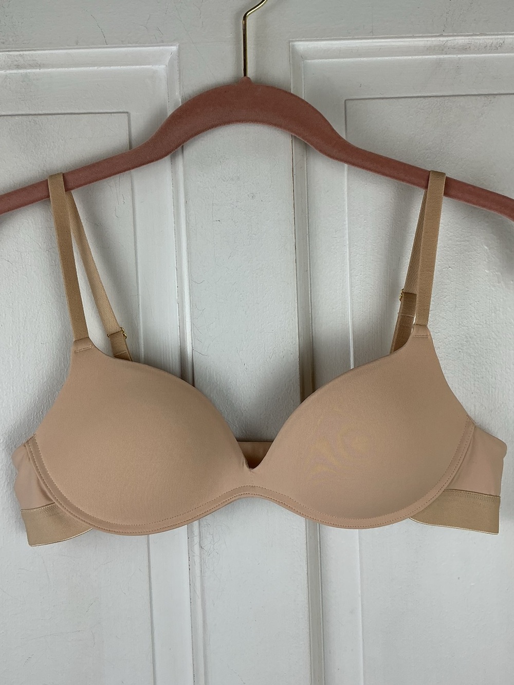 Pepper Bra 36AA Wirefree Zero-G Padded Lift